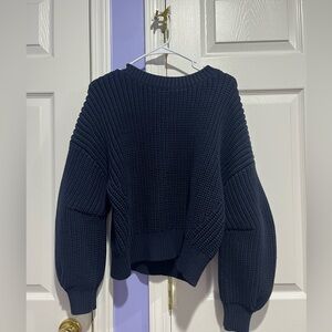 Banana Republic Navy Sweater